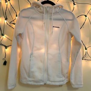 Really warm columbia sweater